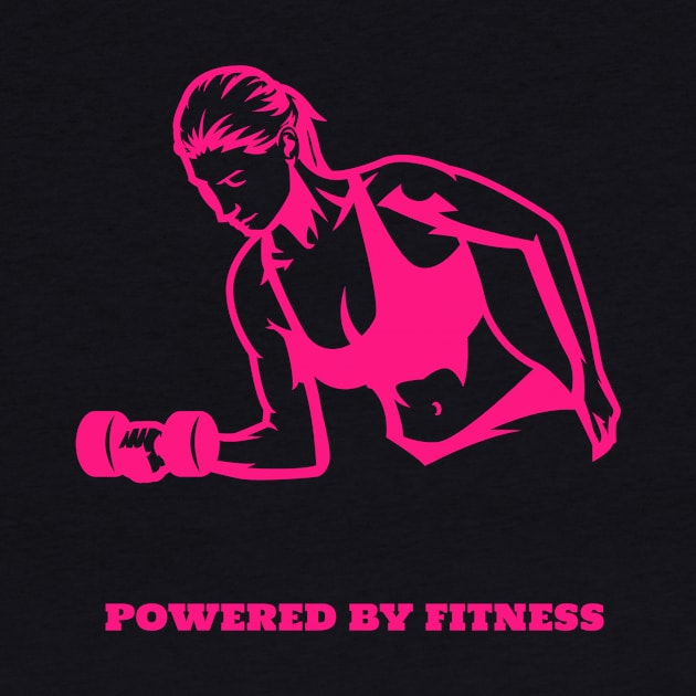FITNESS POWER by MoodsFree